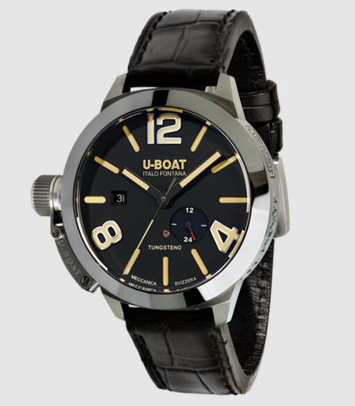 Replica U-BOAT Watch CLASSICO STRATOS 45 BK 9006